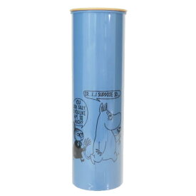 ムーミン ティッシュケース スリムティッシュボトル DBxL-moo 北欧 錦化成 ティッシュ入れ キャラクター グッズ シネマコレクション