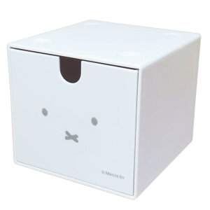 ミッフィー 卓上収納 スタッキングチェスト ディックブルーナ ティーズファクトリー アクセサリー収納 小物入れ 絵本キャラクター グッズ シネマコレクション