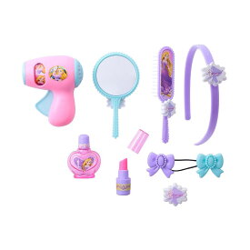 【最大1000円OFFクーポン！】塔の上のラプンツェル おもちゃ ヘアメイクセット ラプンツェル ディズニープリンセス マルカ株式会社 玩具 キャラクター グッズ シネマコレクション