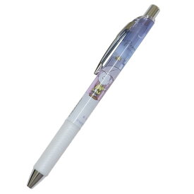 スヌーピー シャープペン エナージェルシャープ UMBRELLA ピーナッツ カミオジャパン シャーペン ぺんてる 機能性文具 キャラクター グッズ メール便可 シネマコレクション