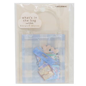 t[NV[ WHATeSINTHEBAGV[t[N wZɍsƂ̃Jo J~IWp fRV[ 킢 ObY [։ Vl}RNV