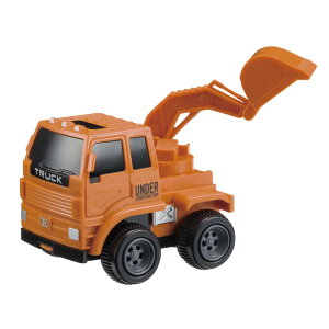 おもちゃ フリクション はたらくくるまコレクション ショベルカー 自動車 マルカ株式会社 プレゼント 子ども のりもの 玩具 グッズ シネマコレクション