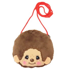 【最大1000円OFFクーポン！】モンチッチ ポシェット ネックポーチ モンチッチくん ユニック プレゼント 小物入れ キャラクター グッズ メール便可 シネマコレクション