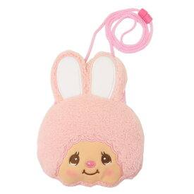 【最大1000円OFFクーポン！】モンチッチ ポシェット ネックポーチ チムたん ユニック プレゼント 小物入れ キャラクター グッズ メール便可 シネマコレクション