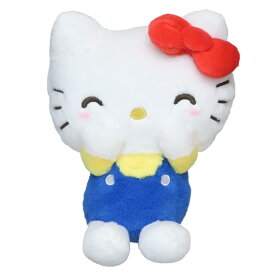 ハローキティ ぬいぐるみ プラッシュドールS いろいろふぇいす うふふ サンリオ ナカジマ プレゼント キャラクター グッズ シネマコレクション