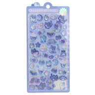 【最大1000円OFFクーポン！】【お一人様1つまで】シールシート ボンボンドロップシール よるねこボンボン…