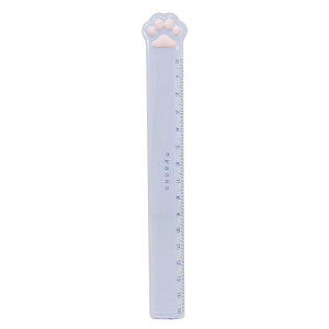 おててこれくしょん Otete Collection ものさし もちもちにゃんこスケール クーリア 新学期準備文具 定規 小学生 文房具 グッズ メール便可 シネマコレクション
