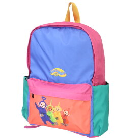 【ポイント10倍 & クーポン！】テレタビーズ デイパック リュックサック BL スモールプラネット Dパック キャラクター グッズ シネマコレクション