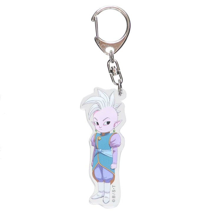 楽天市場】ドラゴンボール DAIMA キーチェーン アクリルキーホルダー 