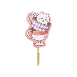 ちいかわ マグネット 木製マグネットフック サンスター文具 かわいい キャラクター グッズ メール便可 シネマコレクション