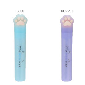 NYA NYA NYA コンパクトはさみ 肉球シザー カミオジャパン 新学期準備文具 かわいい グッズ メール便可 シネマコレクション