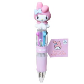マイメロディ ボールペン マスコットミニボールペン サンリオ カミオジャパン 新学期準備文具 キャラクター グッズ メール便可 シネマコレクション