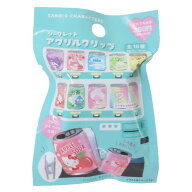 【最大1000円OFFクーポン！】サンリオキャラクターズ クリップ シークレットアクリルクリップ 全10種 ハ…