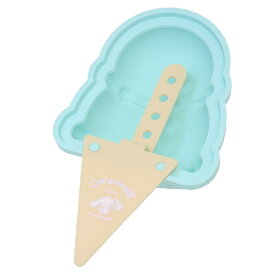 シナモロール 製菓用品 アイスキャンディーメーカー のんびり サンリオ ワタナベ お菓子作り 製菓皿 キャラクター グッズ シネマコレクション