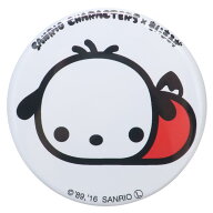 【最大1000円OFFクーポン！】ポチャッコ 缶バッジ カンバッジ SANRIO CHARACTERS x もにまるず サンリオ …