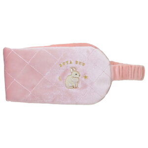 スヤスー SUYASUU アイマスク 耳まであったかアイピロー ウサギ クーリア あったかグッズ 防寒 リラックス グッズ シネマコレクション