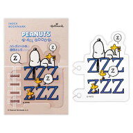 【最大1000円OFFクーポン！】スヌーピー ブックマーク リングノート用ブックマーク Peanuts All Good SNA…