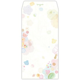 【ポイント10倍 & クーポン！】封筒 レターパッド用封筒 ふきよせ 日本ホールマーク 手紙 おしゃれ グッズ メール便可 シネマコレクション