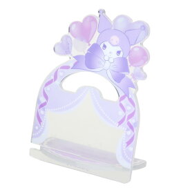 【ポイント10倍 & クーポン！】クロミ アクリルスタンド アクリル缶バッジスタンド サンリオ ティーズファクトリー アクスタ 推し活 キャラクター グッズ メール便可 シネマコレクション