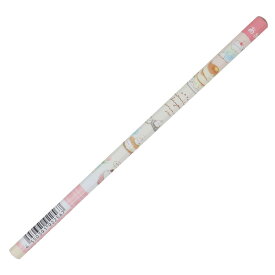 【ポイント10倍 & クーポン！】赤鉛筆 六角赤えんぴつ ゆるかふぇびより クーリア 新学期準備文具 かわいい グッズ メール便可 シネマコレクション