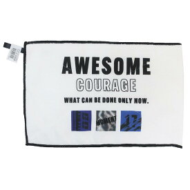掃除用品 ぞうきん AWESOME COURAGE 新入学 カミオジャパン 新学期準備雑貨 男の子 女の子 グッズ メール便可 シネマコレクション