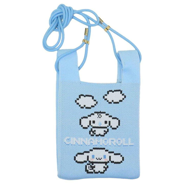 楽天市場】【最大1000円OFFクーポン！】シナモロール ミニショルダー 