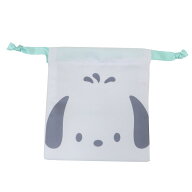 【ポイント10倍 & クーポン！】ぷち巾着 巾着袋 ポチャッコ サンリオ カミオジャパン 小物入れ メール便可