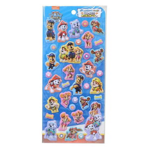 パウパトロール おもちゃ ポケットステッカーワールド エンスカイ シール遊び アニメキャラクター グッズ メール便可 シネマコレクション