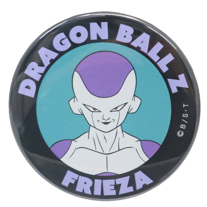楽天市場】【最大1000円OFFクーポン！】ドラゴンボールZ 缶バッジ 