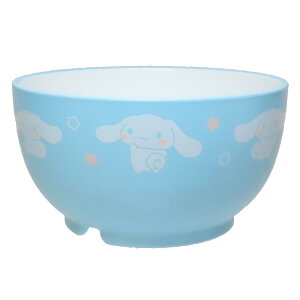 シナモロール キッズ食器 塗小どんぶり お星さま サンリオ 金正陶器 日本製食器 キャラクター グッズ シネマコレクション