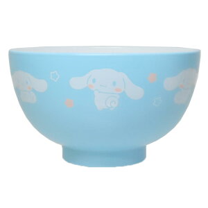 シナモロール キッズ食器 塗汁椀M お星さま サンリオ 金正陶器 日本製食器 キャラクター グッズ シネマコレクション