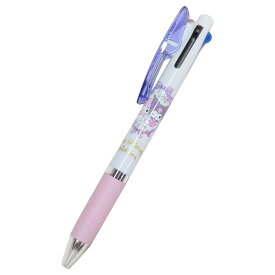 マイメロディ クロミ 黒赤青3色ボールペン ジェットストリーム3色ボールペン サンリオ カミオジャパン 新学期準備文具 キャラクター グッズ メール便可 シネマコレクション