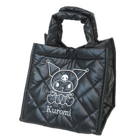 【ポイント10倍 & クーポン！】クロミ トートバッグ KUキューブバッグ　01 サンリオ ヤスダ通商 手提げかばん キャラクター グッズ シネマコレクション