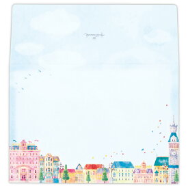 【ポイント10倍 & クーポン！】封筒 レターパッド用封筒 ドラマティックデイズ 日本ホールマーク 手紙 おしゃれ グッズ メール便可 シネマコレクション