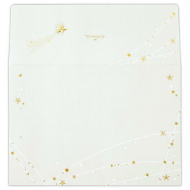 【ポイント10倍 & クーポン！】ライトシャインズ 封筒 レターパッド用封筒 LSスターフューチャー 日本ホールマーク 手紙 おしゃれ グッズ メール便可 シネマコレクション