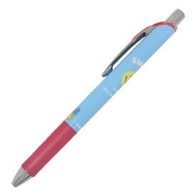 スマイル ボールペン エナージェルボールペン ワンポイント カミオジャパン ぺんてる 新学期準備文具 グッズ メール便可 シネマコレクション