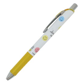 スマイル ボールペン エナージェルボールペン チラシ カミオジャパン ぺんてる 新学期準備文具 グッズ メール便可 シネマコレクション
