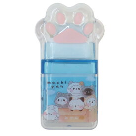 消しゴム 肉球ローラー消しゴム もちもちぱんだ カミオジャパン 新学期準備文具 かわいい グッズ メール便可 シネマコレクション