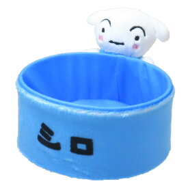 【最大1000円OFFクーポン！】クレヨンしんちゃん 卓上収納 ぬいぐるみ小物入れ シロ ティーズファクトリー プレゼント アニメキャラクター グッズ シネマコレクション