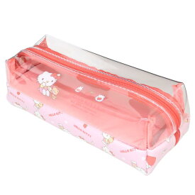 ハローキティ ペンケース ペンポーチ 新入学 サンリオ アルディ 筆箱 新学期準備文具 キャラクター グッズ シネマコレクション