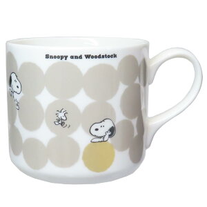 スヌーピー マグカップ 磁器製マグ バルーン ピーナッツ 金正陶器 日本製食器 キャラクター グッズ シネマコレクション