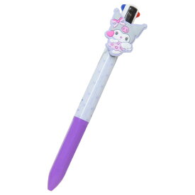 クロミ ボールペン マスコット付き4色ボールペン エンジェルクロミ サンリオ アイプランニング カラーペン 文房具 キャラクター グッズ メール便可 シネマコレクション