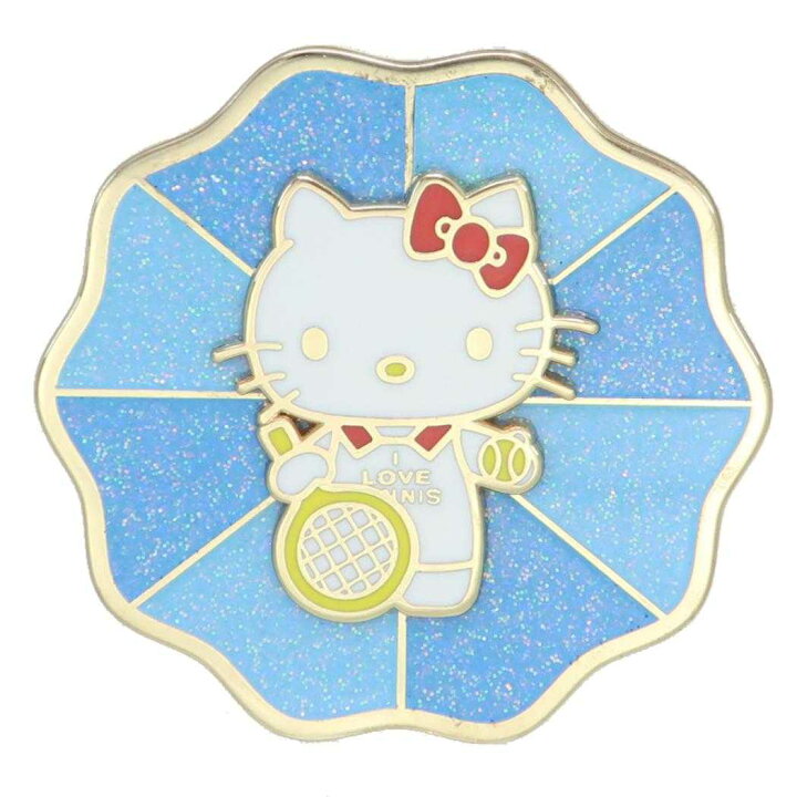 楽天市場】【ポイント10倍 & クーポン！】ハローキティ ピンバッジ 
