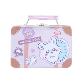 ちいかわ 手渡し手紙セット 缶入ミニレターセット モモンガ サンスター文具 かわいい キャラクター グッズ シネマコレクション