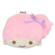 【最大1000円OFFクーポン！】リトルツインスターズ 小銭入れ キャラがま ララ サンリオ ユニック ミニが…
