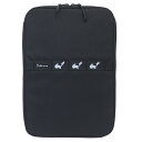 【ポイント10倍 & クーポン！】ポケットモンスター タブレットケース フラットマルチケース クロ ピカチュウ ポケモン…