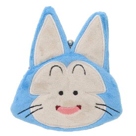 【最大1000円OFFクーポン！】ドラゴンボール 小銭入れ キャラガマ プーアル マルヨシ コインケース 小物入れ アニメキャラクター グッズ メール便可 シネマコレクション