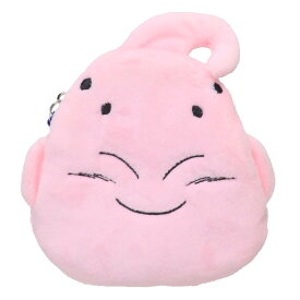 【最大1000円OFFクーポン！】ドラゴンボール 小銭入れ キャラガマ 魔人ブウ マルヨシ コインケース 小物入れ アニメキャラクター グッズ メール便可 シネマコレクション