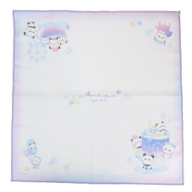 ランチクロス お弁当箱ナフキン もちもちぱんだ カミオジャパン 新学期準備 かわいい グッズ メール便可 シネマコレクション