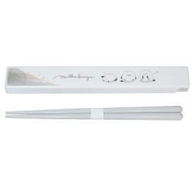【ポイント10倍 & クーポン！】おはしセット はし＆はしケース スライド式 MELLOW ENAGA カミオジャパン 新学期準備 お箸 かわいい グッズ メール便可 シネマコレクション